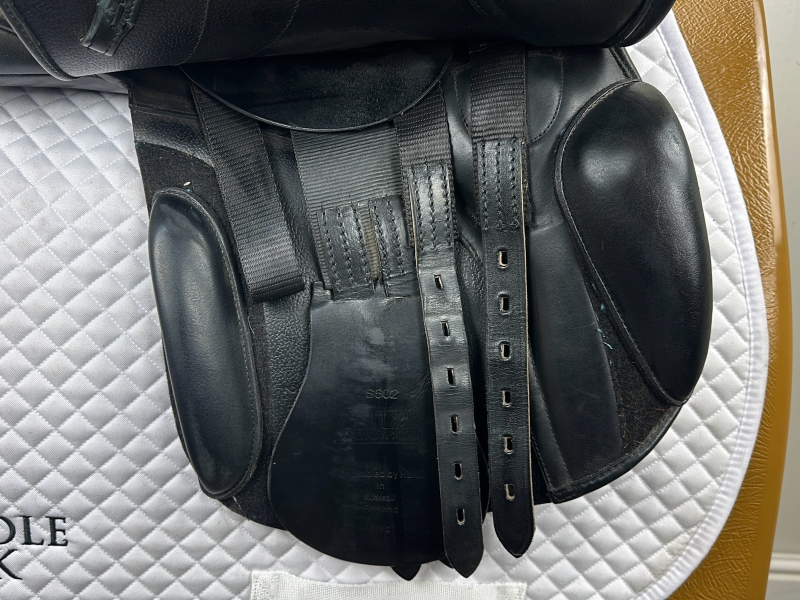 17.5 inch GFS Monarch GP S602 Black Adjustable - C3420