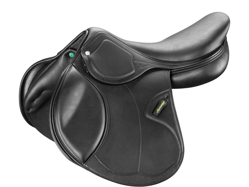 Amerigo DJ Largo Saddle, jump saddle from The Saddle Bank