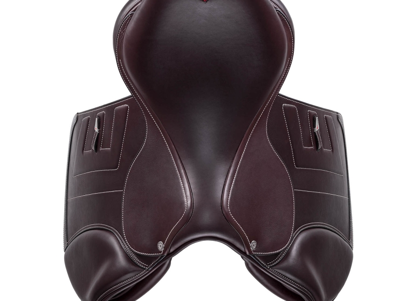 Equipe EK Elba Special Saddle, jump saddle from The Saddle Bank