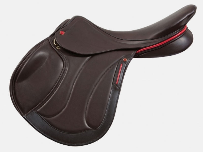 Albion Revelation Show Jump Saddle, jump saddle from The Saddle Bank
