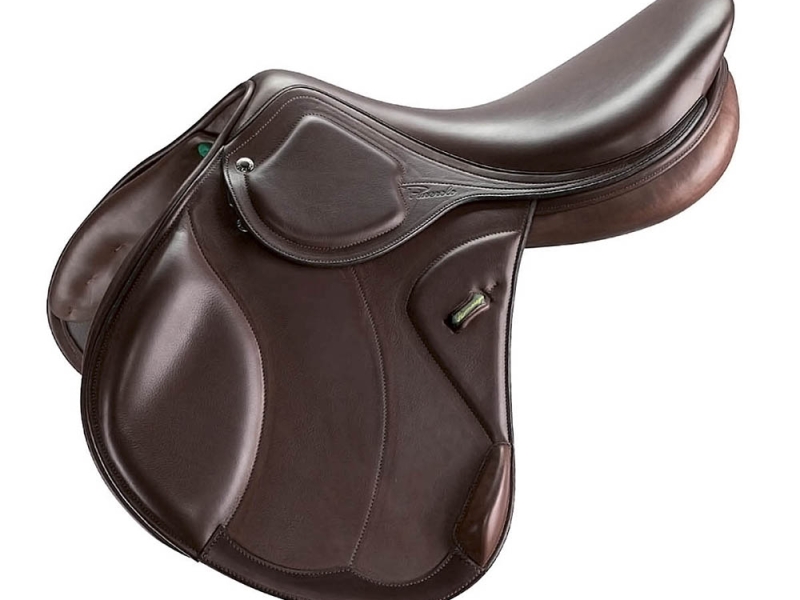 Amerigo DJ Event Saddle, jump saddle from The Saddle Bank