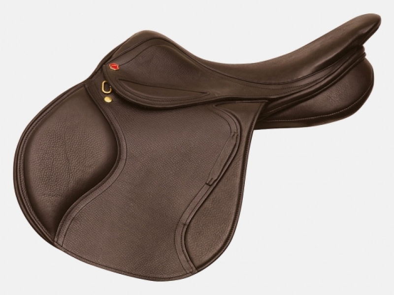 Albion Kontact Lite Saddle, jump saddle from The Saddle Bank