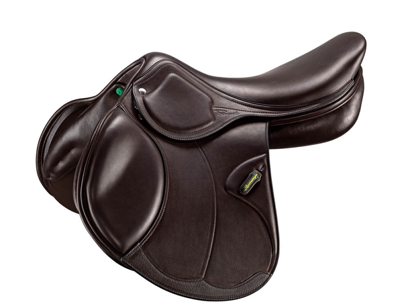 Amerigo HC Largo Saddle, jump saddle from The Saddle Bank