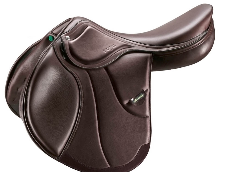 Amerigo Vega Jump Saddle, jump saddle from The Saddle Bank