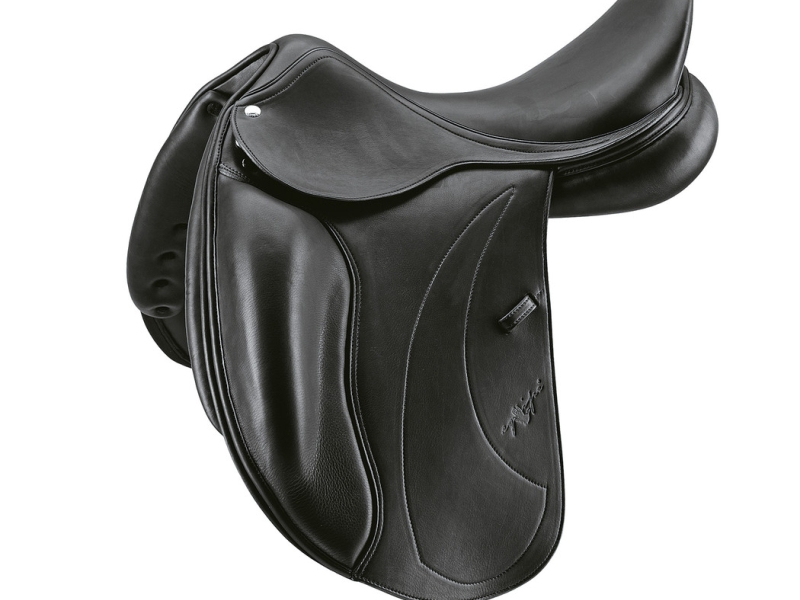 Equipe Rose Special Saddle, dressage saddle from The Saddle Bank