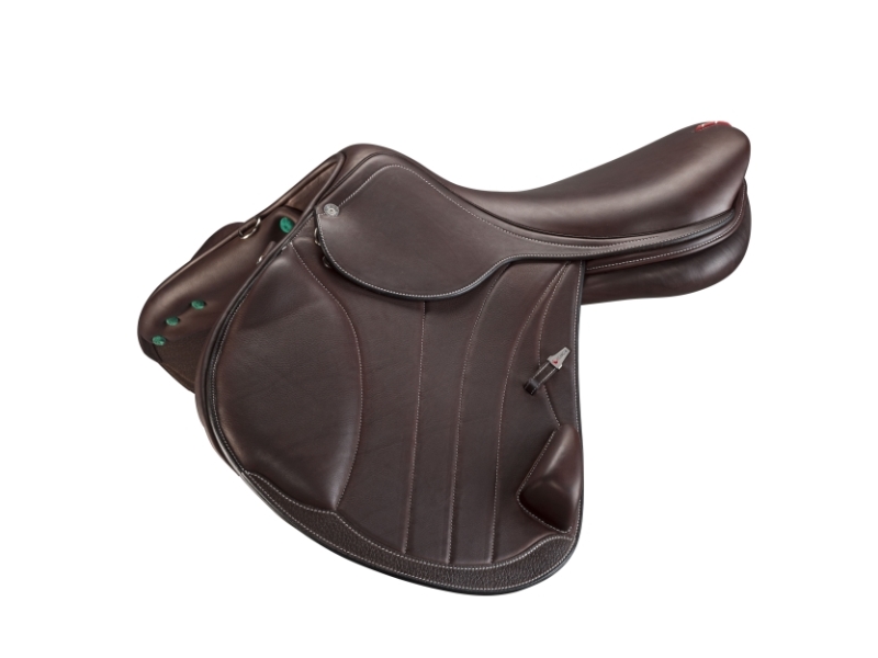 Equipe Special One Monoflap Saddle, jump saddle from The Saddle Bank