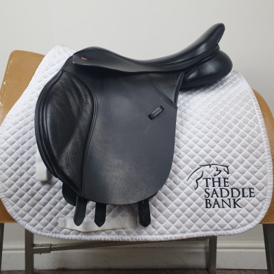 17 inch Thorowgood T8 Cob GP MGX Black Adjustable Image of 17 inch Thorowgood T8 Cob GP MGX Black Adjustable