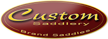Custom Saddlery logo