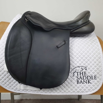 Image of 17.5 inch Silhouette GP Black Wide
