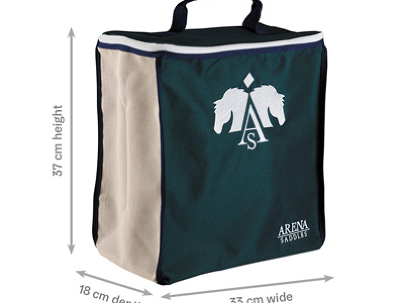 Arena Horse Boot Bag The Saddle Bank