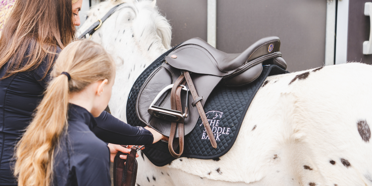 Pony Club Saddles