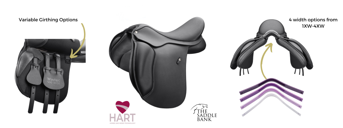 wintec wide saddle wintec wide saddle