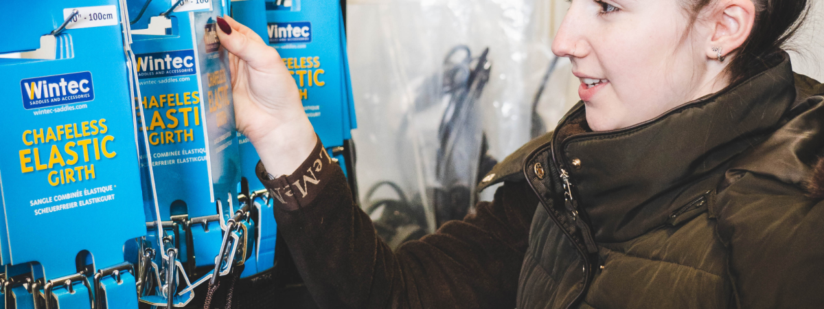 wintec girth wintec girth