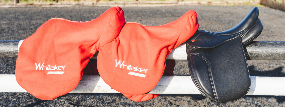 whitaker adjustable saddles