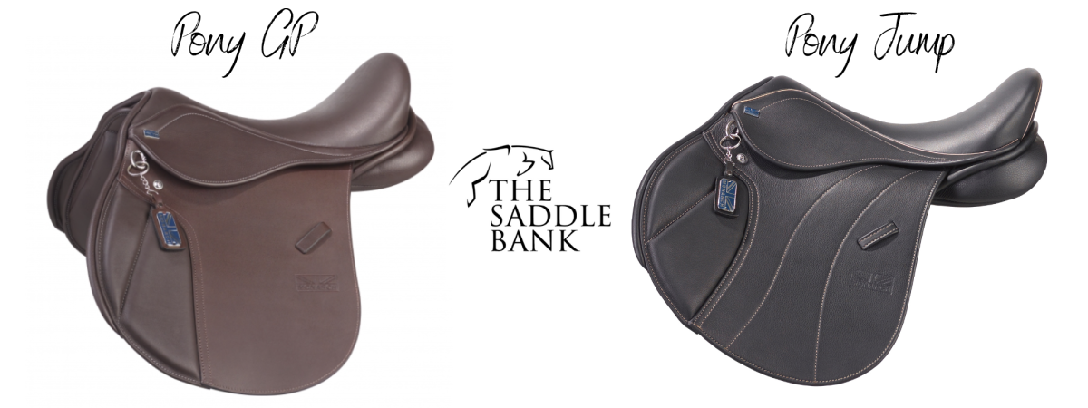 monarch pony saddle