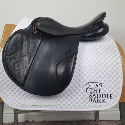 Image of 17 inch Albion K2 Jump Black Medium
