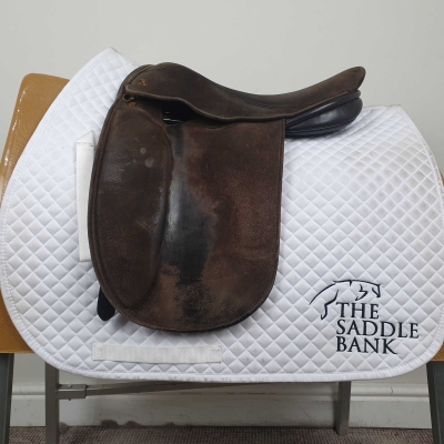 Image of 16 inch Fylde Haydon Brown Medium Wide