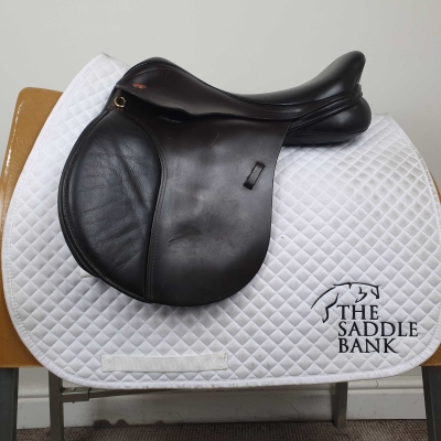 16 inch Kent and Masters Pony Club MPO Brown Adjustable Image of 16 inch Kent and Masters Pony Club MPO Brown Adjustable