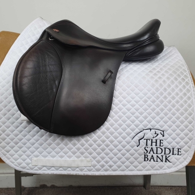 16 inch Kent and Masters Pony Club MPO Brown Adjustable Image of 16 inch Kent and Masters Pony Club MPO Brown Adjustable