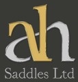 Andrea Hicks (AH) logo