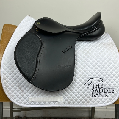 Image of 16.5 inch Loxley Keith Bryan Danbury GP Black Wide