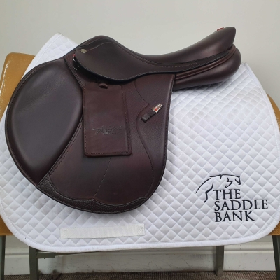 16.5 inch Equipe Synergy Special Brown Wide Image of 16.5 inch Equipe Synergy Special Brown Wide