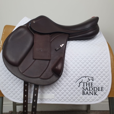 Image of 17.5 inch Equipe Expression Special Monoflap Brown Medium