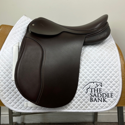 Image of 18 inch Loxley Keith Bryan Lynn Russell Show Brown Wide