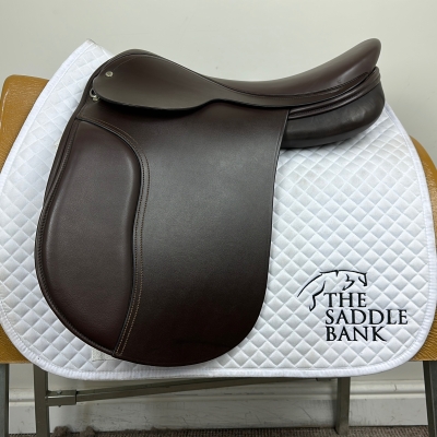 Image of 18 inch Loxley Keith Bryan Lynn Russell Show Brown Wide