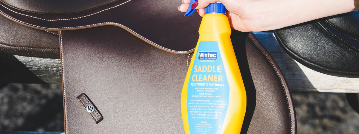 wintec saddle cleaner