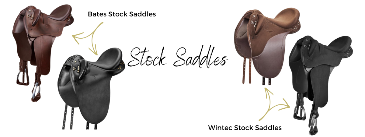adjustable stock saddles