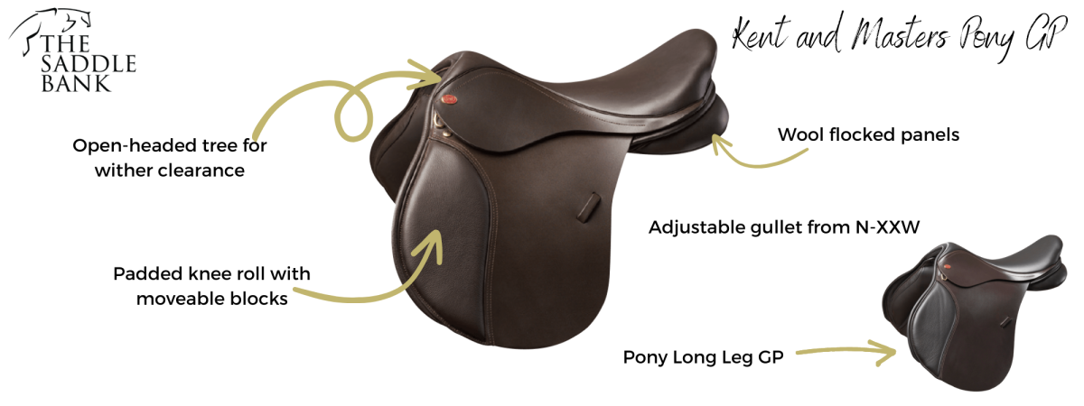 adjustable pony gp