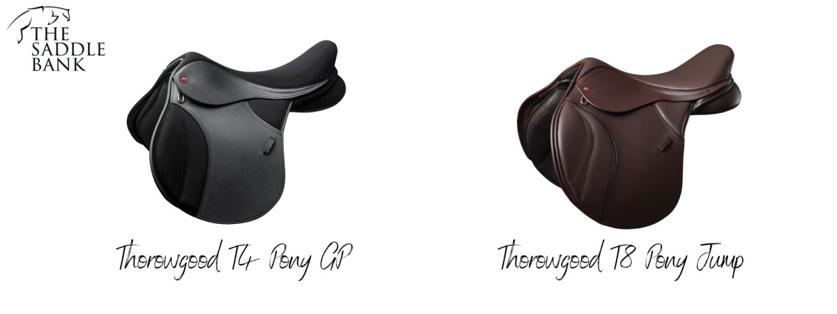 thorowgood pony saddles