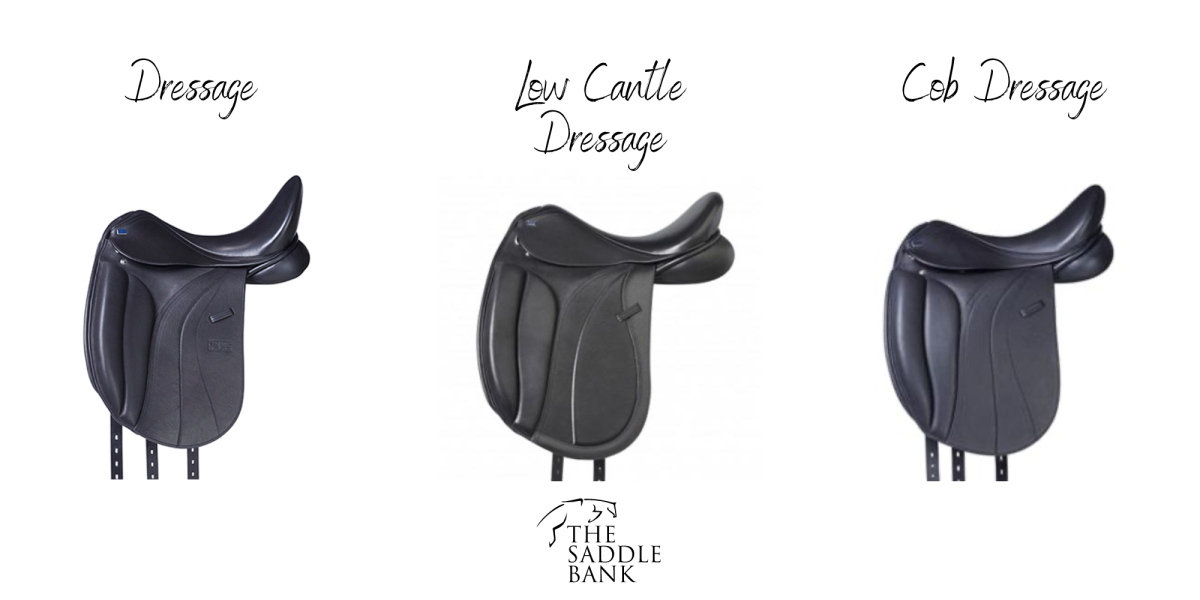 Monarch Dressage Saddles