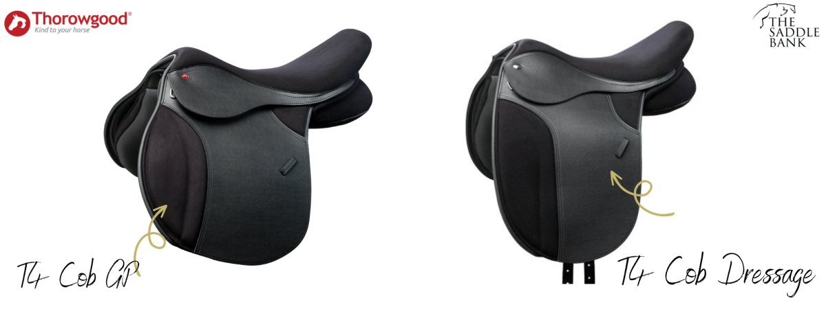 thorowgood cob saddles