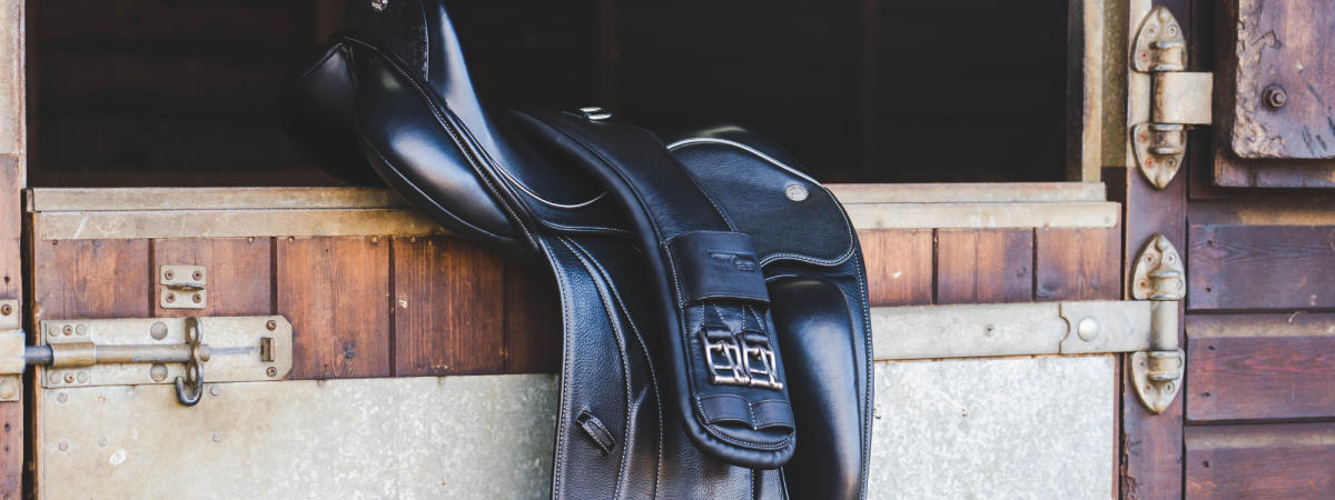 High End french saddles