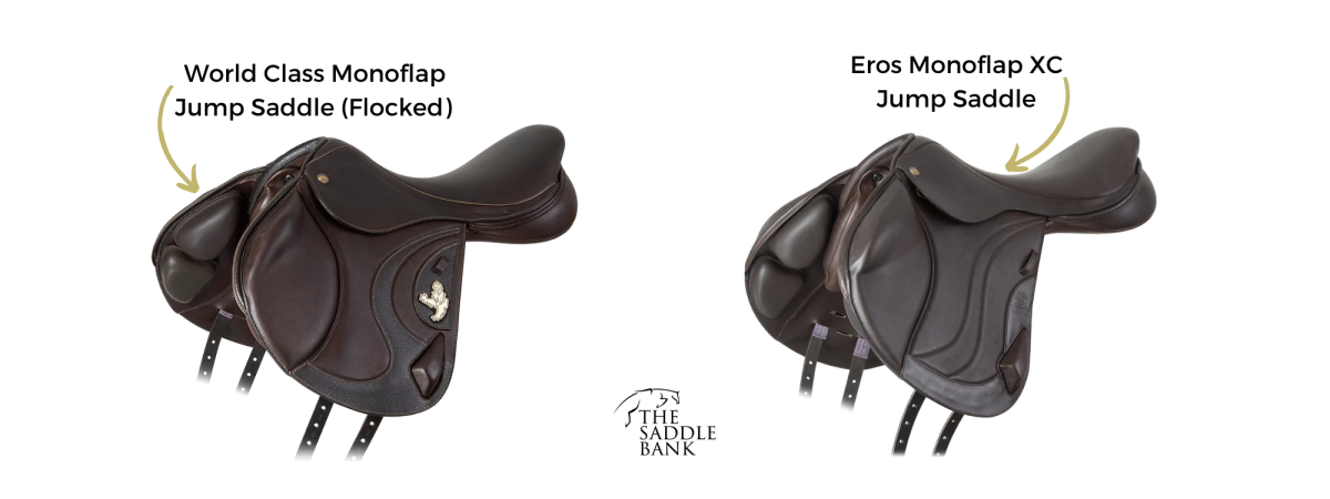 Fairfax Andrew Hoy Cross Country Saddle