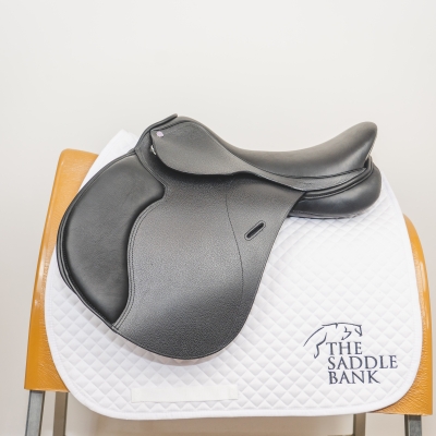 Image of 15 inch Cavaletti Collection Dual Flap GP Black Adjustable