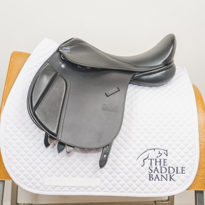 Image of 15 inch GFS Monarch Pony GP S670 Black Adjustable