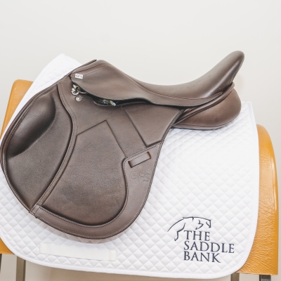 Image of 17.5 inch GFS Transition Jump S703 Brown Adjustable