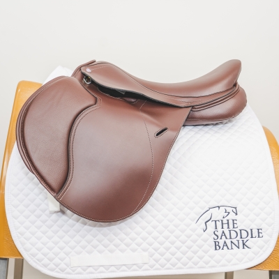 Image of 17 inch Cavaletti Collection Synthetic GP Brown Adjustable