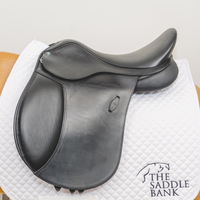 Image of 17.5 inch Arena Cob GP Black Adjustable