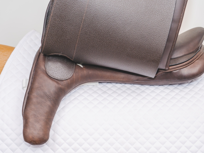 Cavaletti Collection Show Saddle - CCSHOW