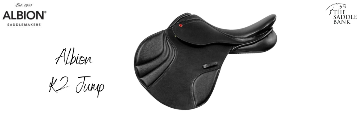 hunt jump saddle