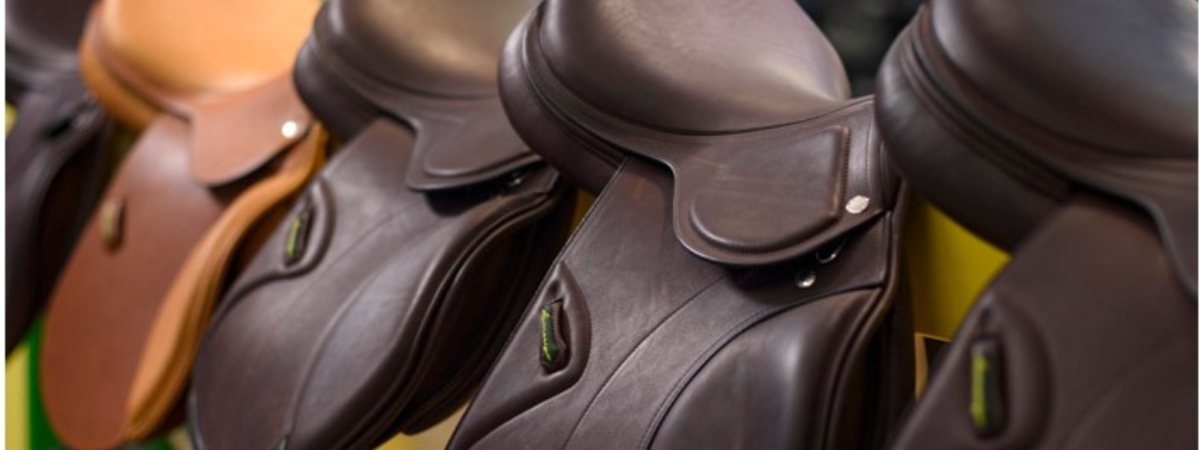 high end amerigo saddle