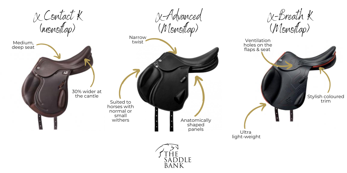 Prestige Event Saddles Prestige Event Saddles