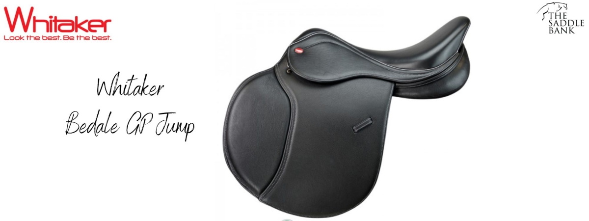 gp jump hunt saddle