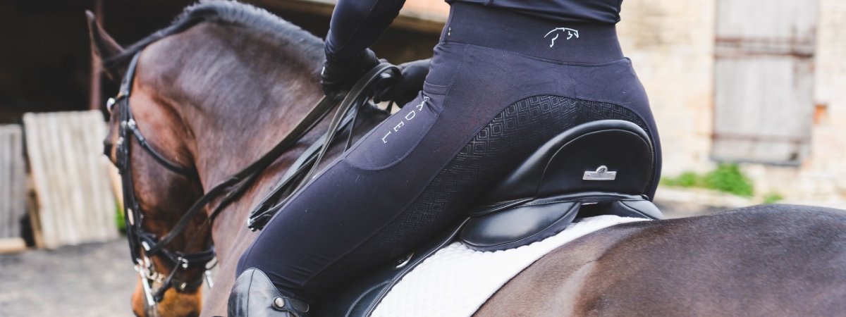 rider saddle fit