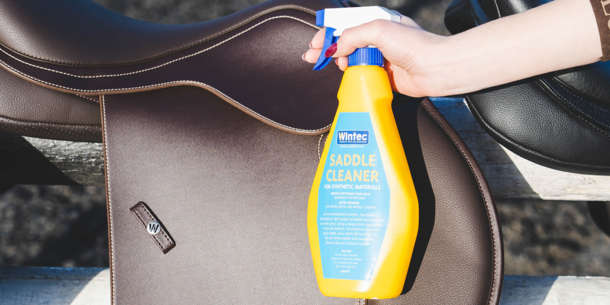 Wintec Synthetic Saddle Cleaner