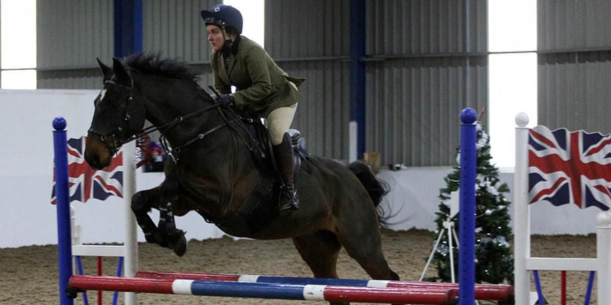 British Showjumping British Showjumping
